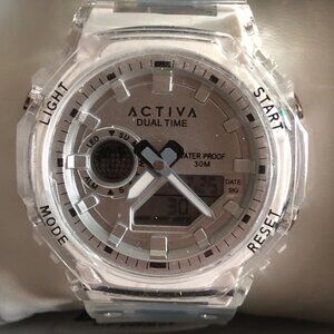NIB Activa Recon X Invicta Digital Unisex Watch